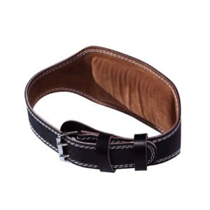 Weight lifting belt