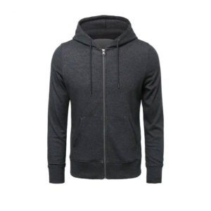 Men Half Zipper