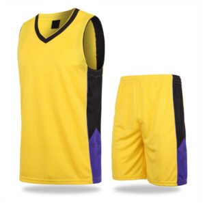 Basket Ball Uniform